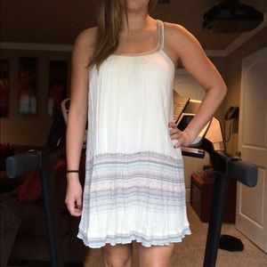 Flowy dress
